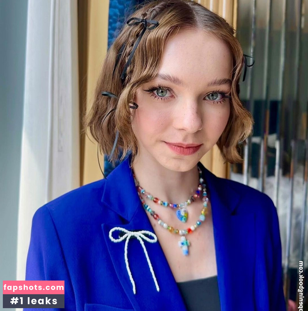 Emma Myers Nude Leaks OnlyFans Photos #229 - LeakJerk