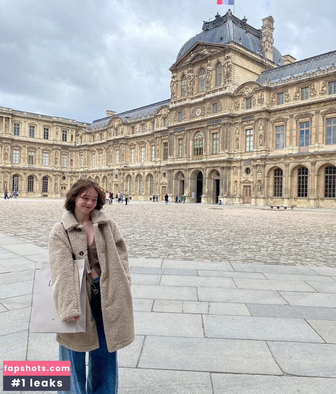 Emma Myers Nude Leaks OnlyFans Photos #230 - LeakJerk