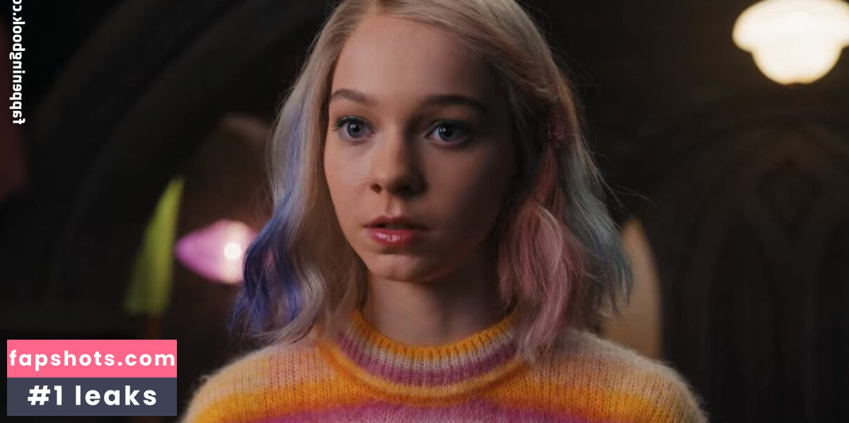 Emma Myers Nude Leaks OnlyFans Photos #266 - LeakJerk