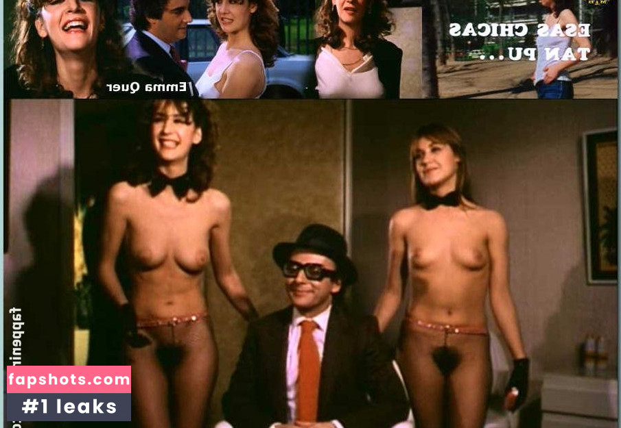 Emma Quer Filtración Desnuda OnlyFans Foto #2 - Fapshots