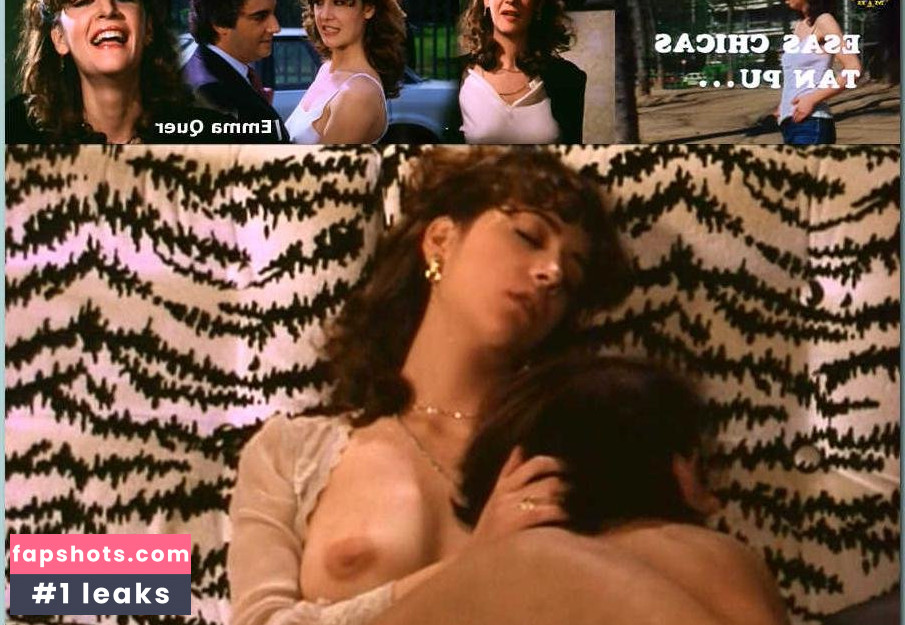 Emma Quer Filtración Desnuda OnlyFans Foto #11 - Fapshots