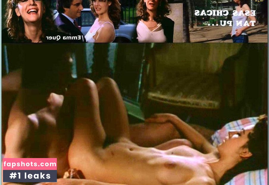 Emma Quer Filtración Desnuda OnlyFans Foto #3 - Fapshots