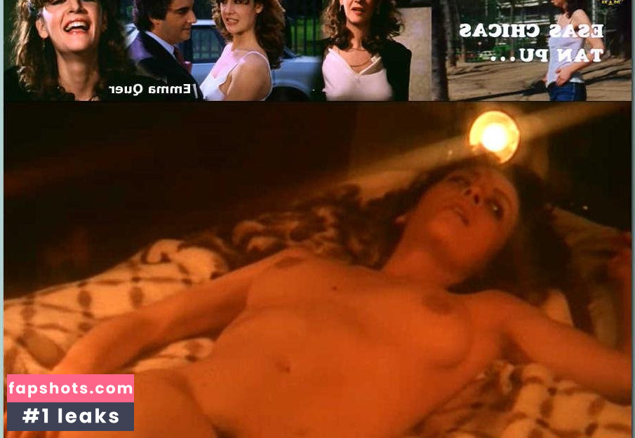 Emma Quer Filtración Desnuda OnlyFans Foto #5 - Fapshots