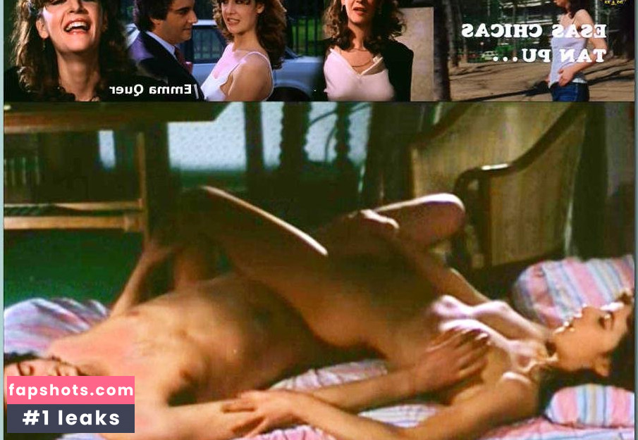 Emma Quer Filtración Desnuda OnlyFans Foto #6 - Fapshots