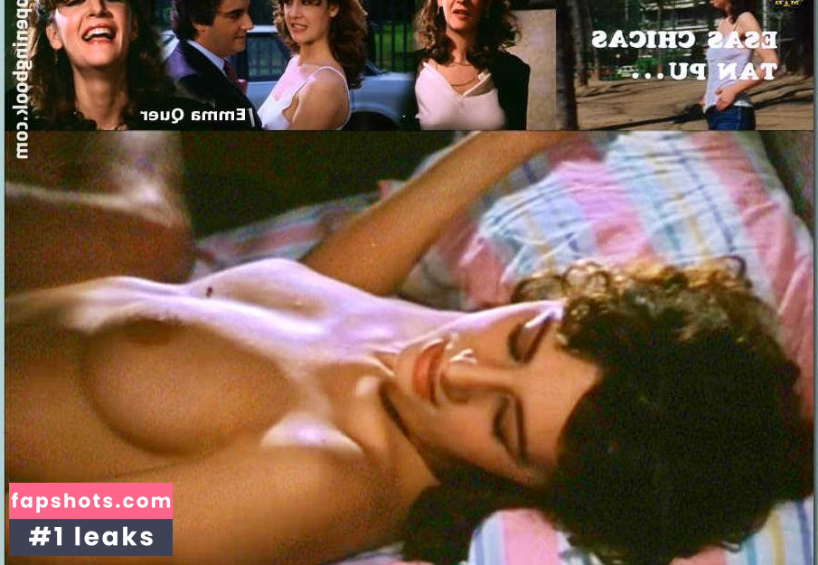 Emma Quer Filtración Desnuda OnlyFans Foto #10 - Fapshots