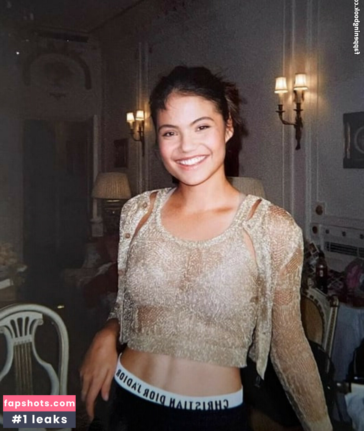 Emma Raducanu Nacktheit OnlyFans Fotos #106 - Fapshots