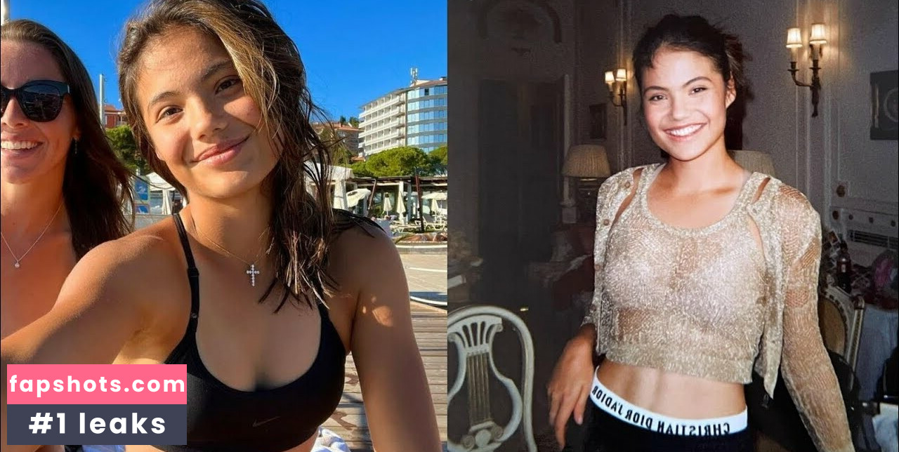 Emma Raducanu Nacktheit OnlyFans Fotos #125 - Fapshots