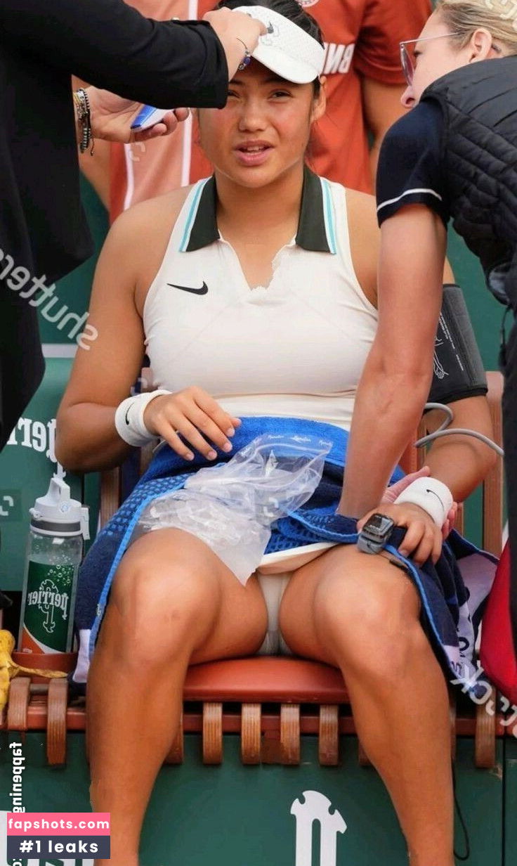 Emma Raducanu Nacktheit OnlyFans Fotos #15 - Fapshots