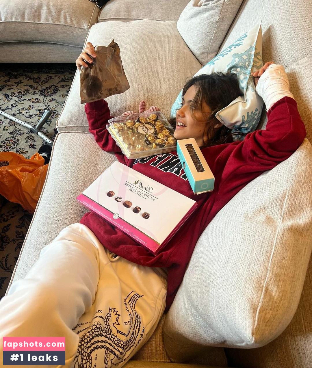 Emma Raducanu Nacktheit OnlyFans Fotos #142 - Fapshots