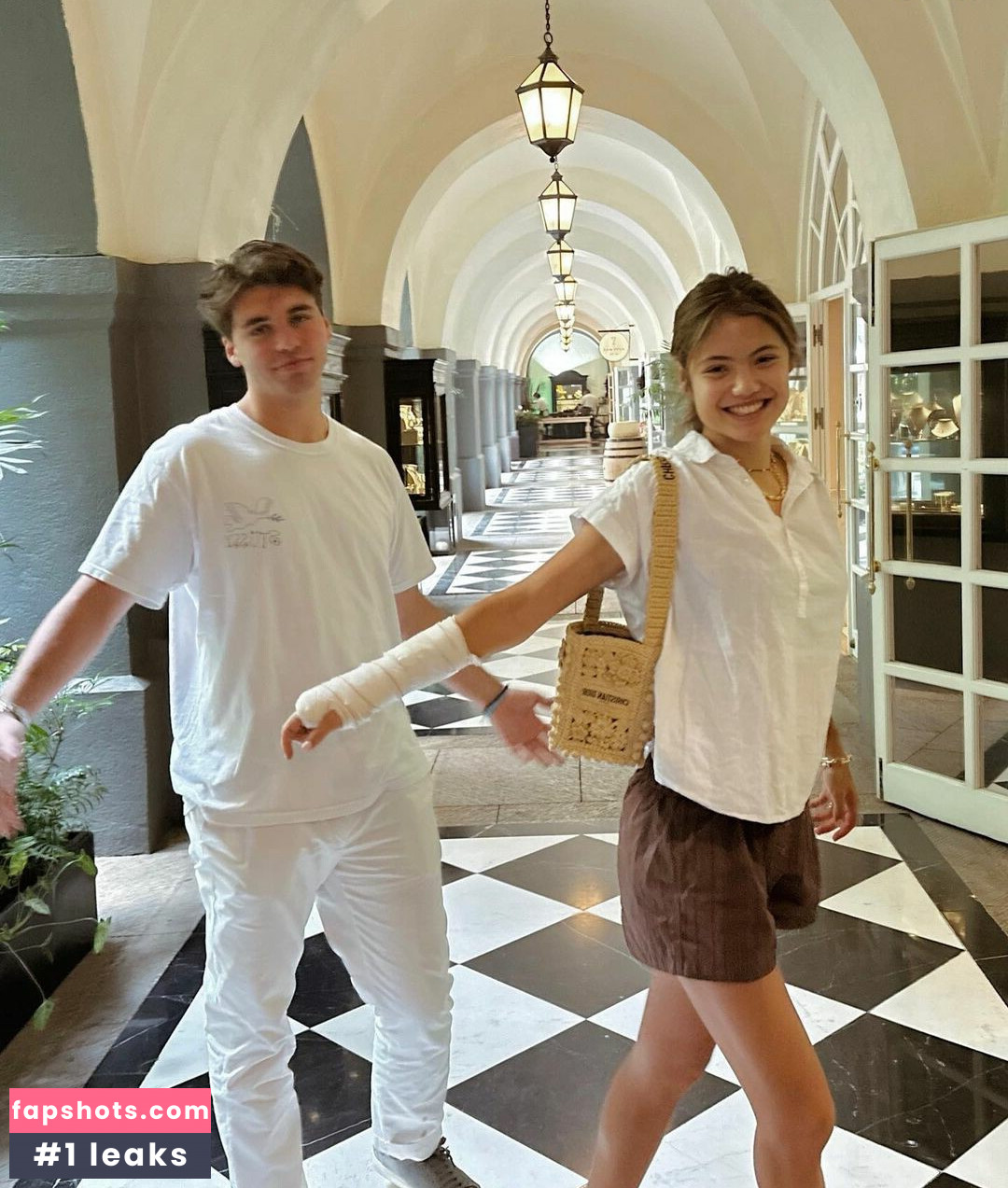 Emma Raducanu Nacktheit OnlyFans Fotos #143 - Fapshots