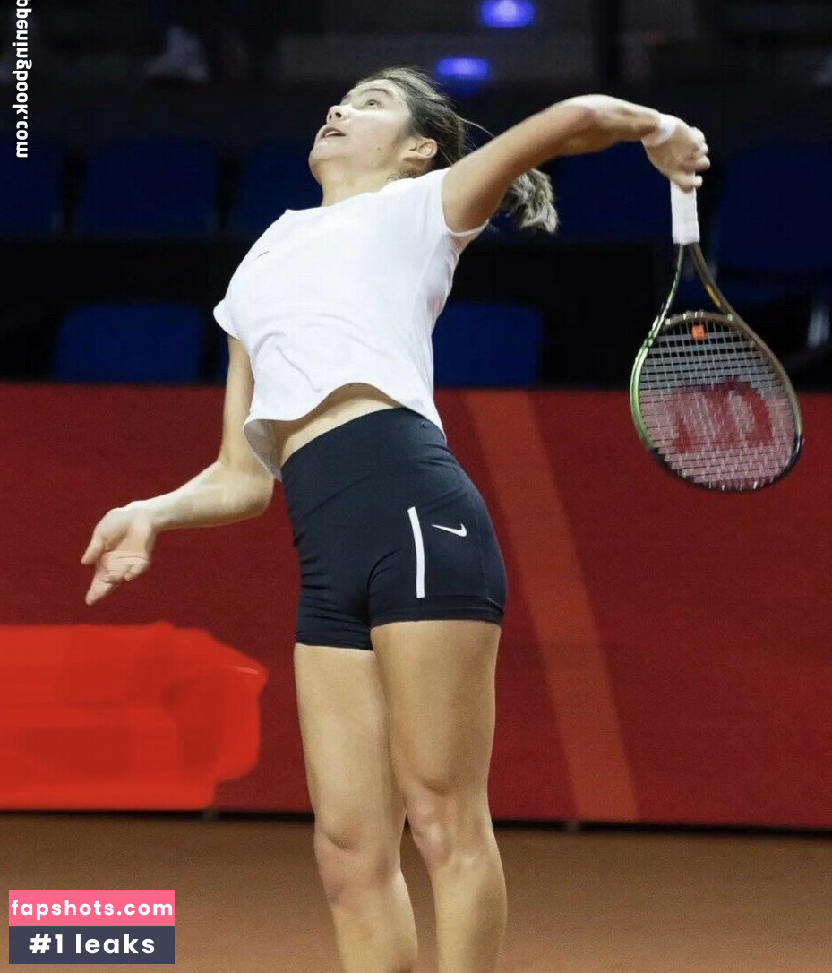 Emma Raducanu Nacktheit OnlyFans Fotos #145 - Fapshots