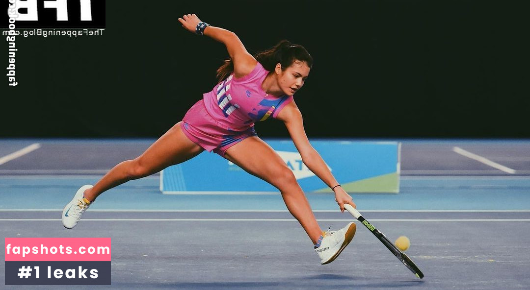 Emma Raducanu Nacktheit OnlyFans Fotos #153 - Fapshots