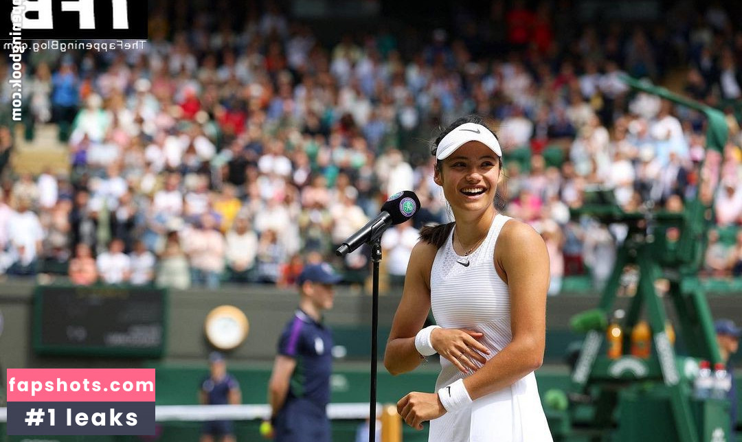 Emma Raducanu Nacktheit OnlyFans Fotos #155 - Fapshots