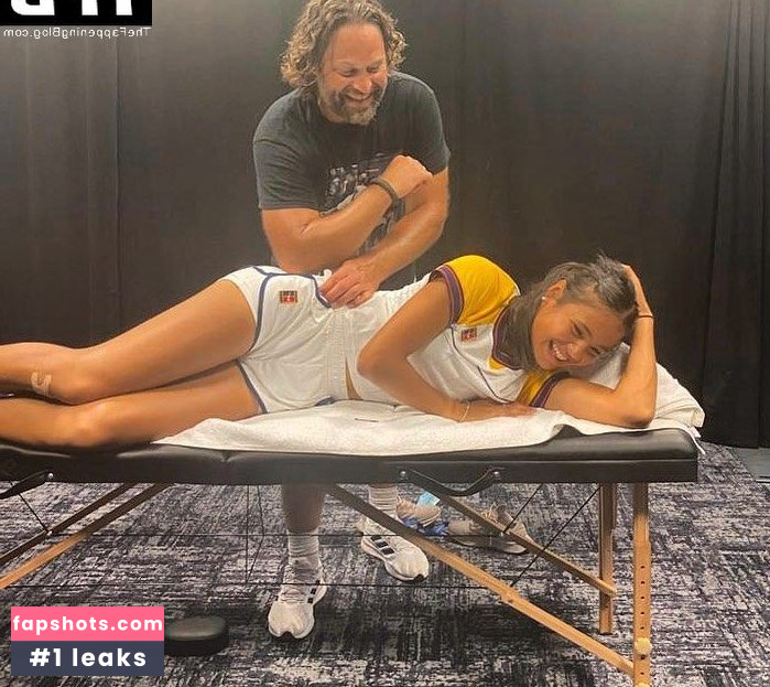 Emma Raducanu Nacktheit OnlyFans Fotos #156 - Fapshots