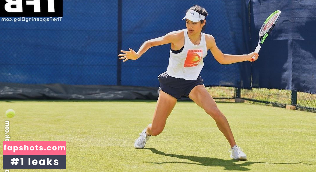 Emma Raducanu Nacktheit OnlyFans Fotos #158 - Fapshots