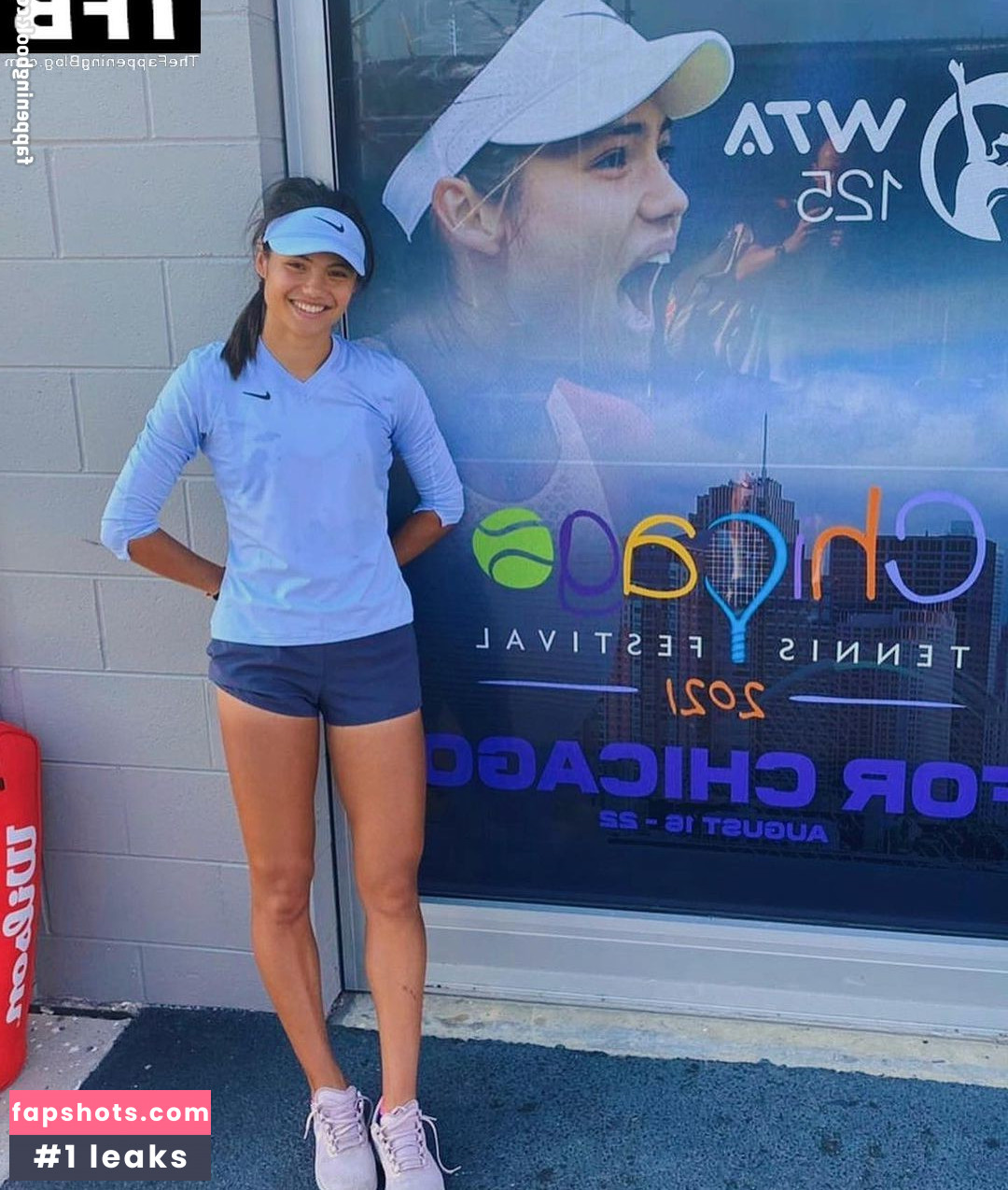 Emma Raducanu Nacktheit OnlyFans Fotos #164 - Fapshots