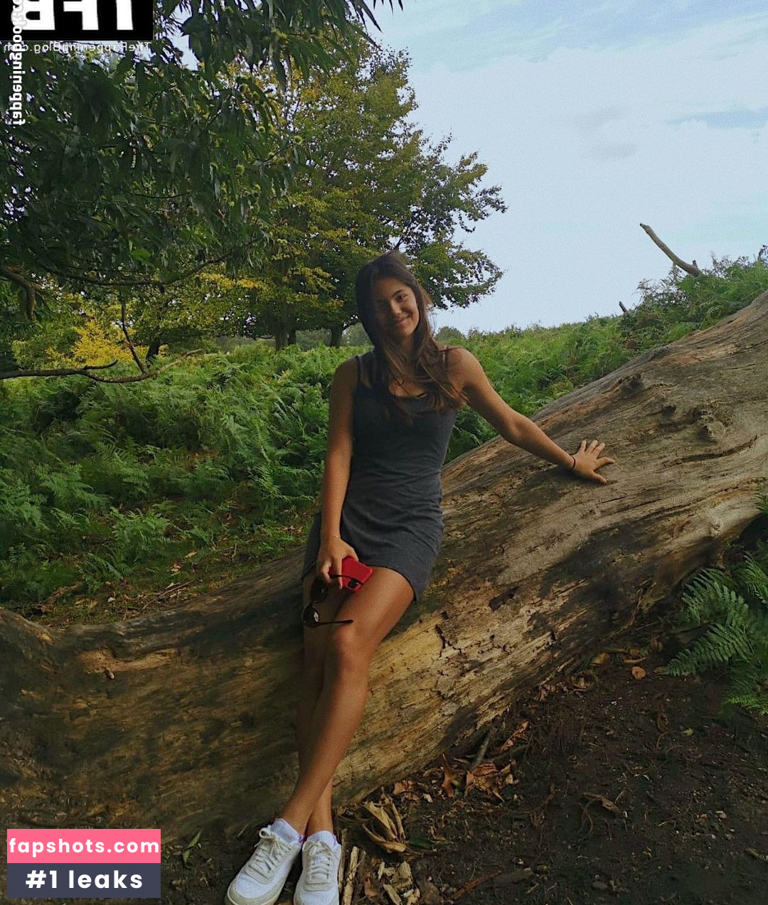 Emma Raducanu Nacktheit OnlyFans Fotos #167 - Fapshots