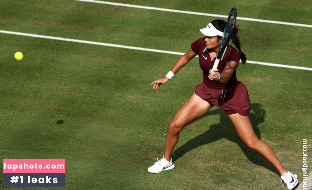 Emma Raducanu Nacktheit OnlyFans Fotos #20 - Fapshots