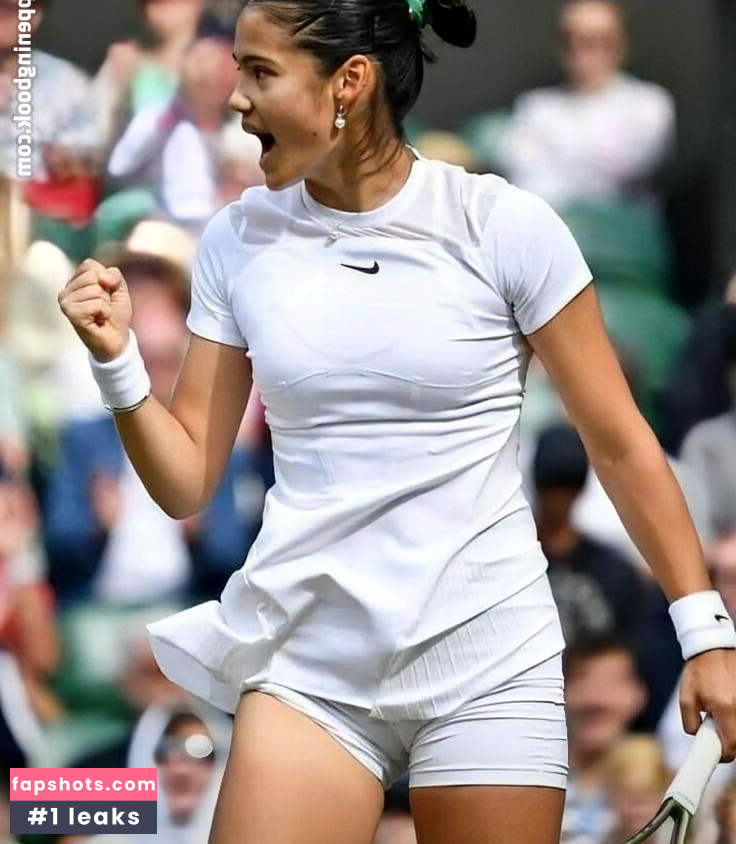 Emma Raducanu Nacktheit OnlyFans Fotos #3 - Fapshots