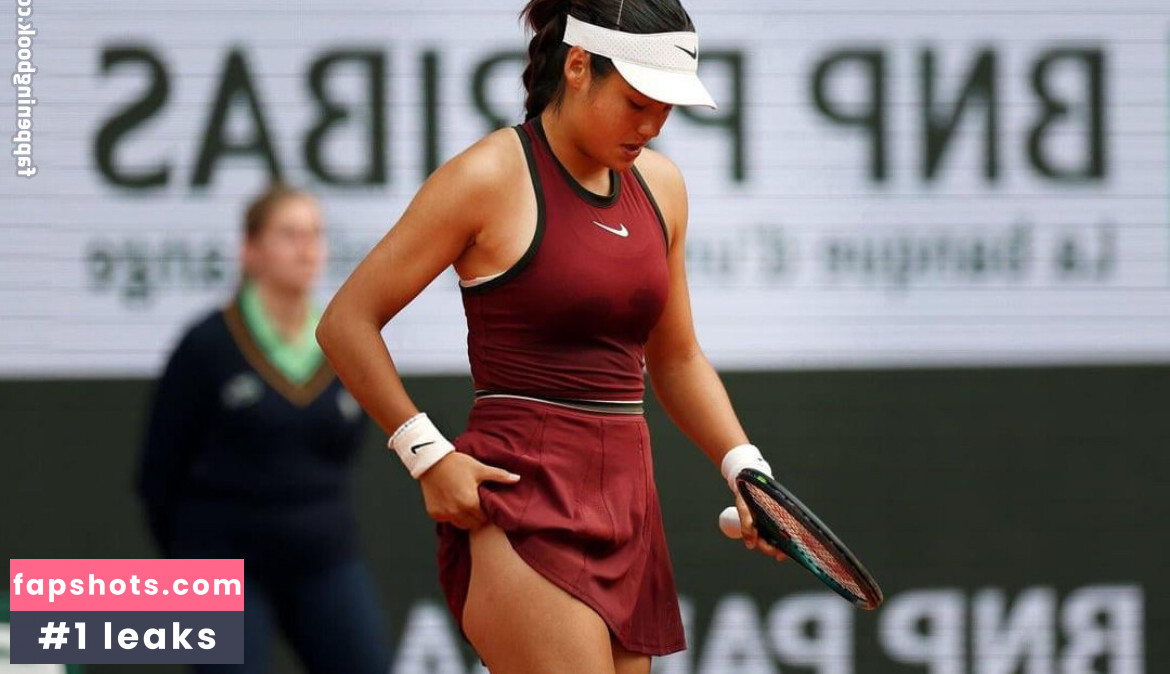 Emma Raducanu Nacktheit OnlyFans Fotos #23 - Fapshots