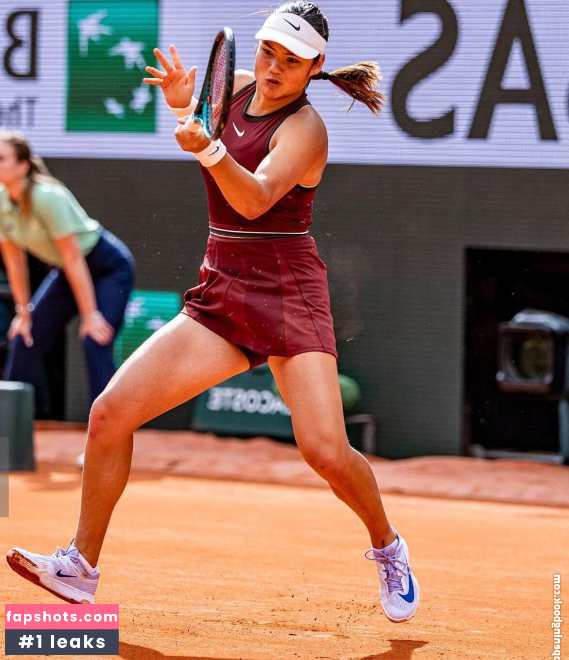 Emma Raducanu Nacktheit OnlyFans Fotos #25 - Fapshots