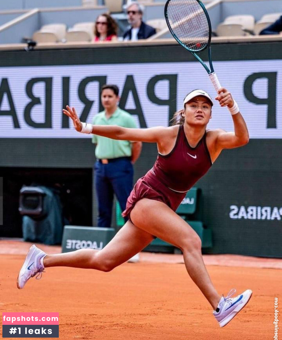 Emma Raducanu Nacktheit OnlyFans Fotos #28 - Fapshots