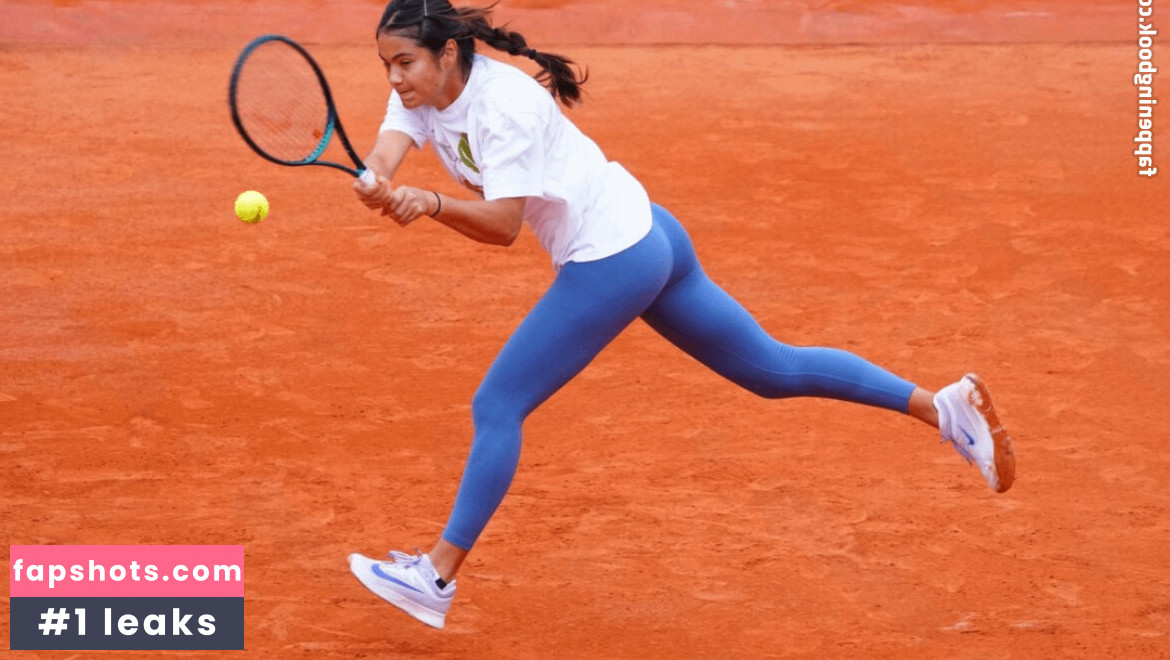 Emma Raducanu Nacktheit OnlyFans Fotos #29 - Fapshots