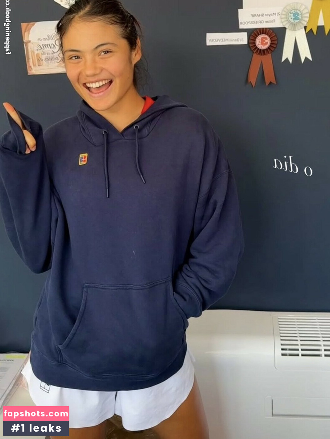 Emma Raducanu Nacktheit OnlyFans Fotos #34 - Fapshots