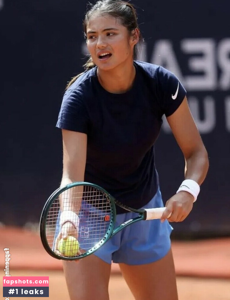 Emma Raducanu Nacktheit OnlyFans Fotos #35 - Fapshots