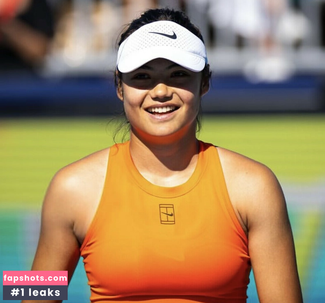 Emma Raducanu Nacktheit OnlyFans Fotos #40 - Fapshots