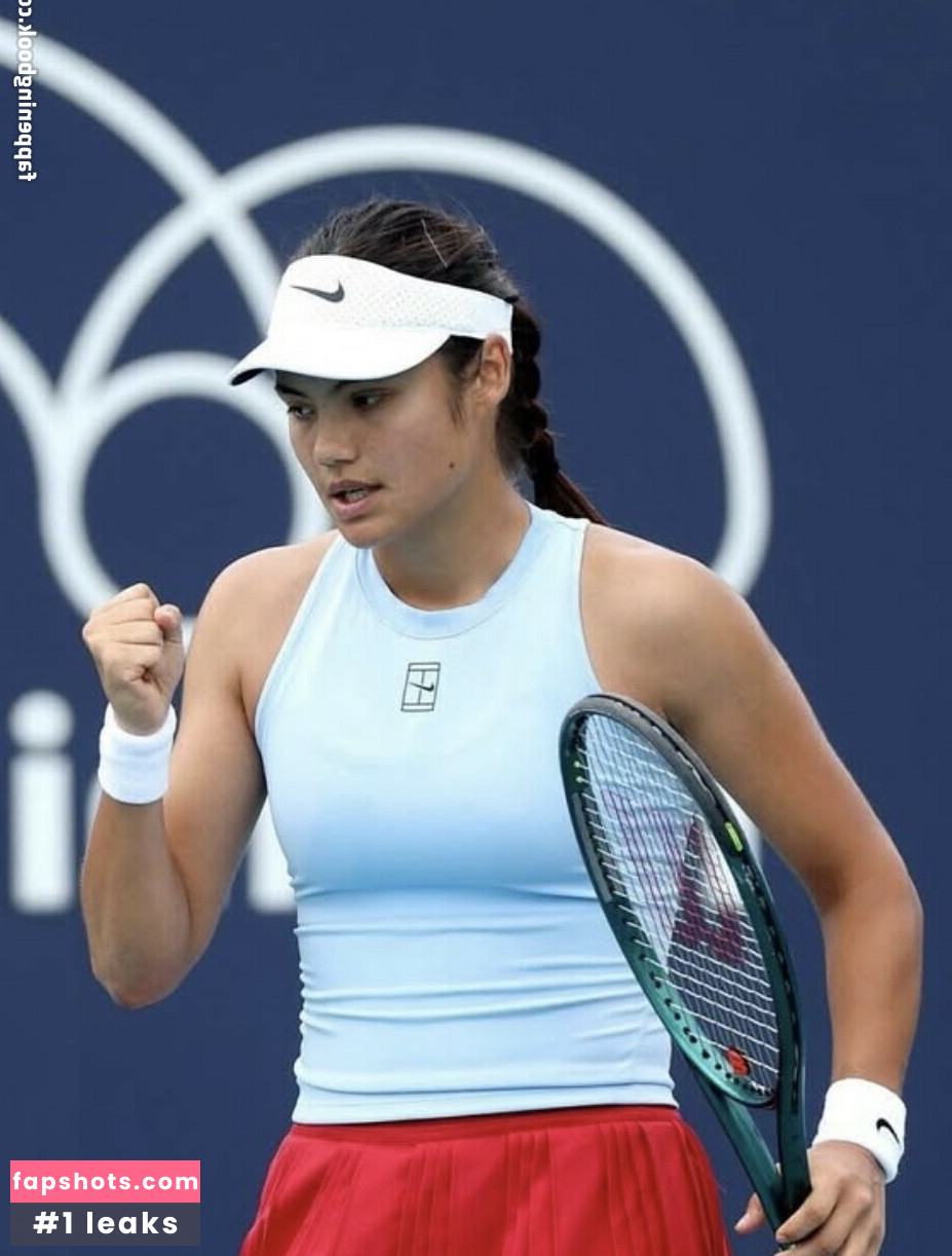 Emma Raducanu Nacktheit OnlyFans Fotos #44 - Fapshots