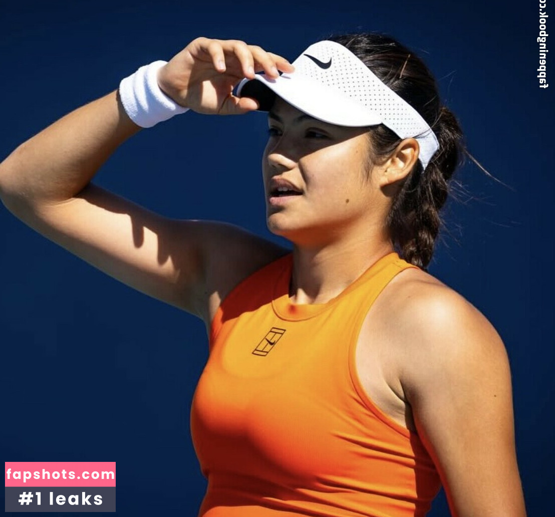 Emma Raducanu Nacktheit OnlyFans Fotos #46 - Fapshots