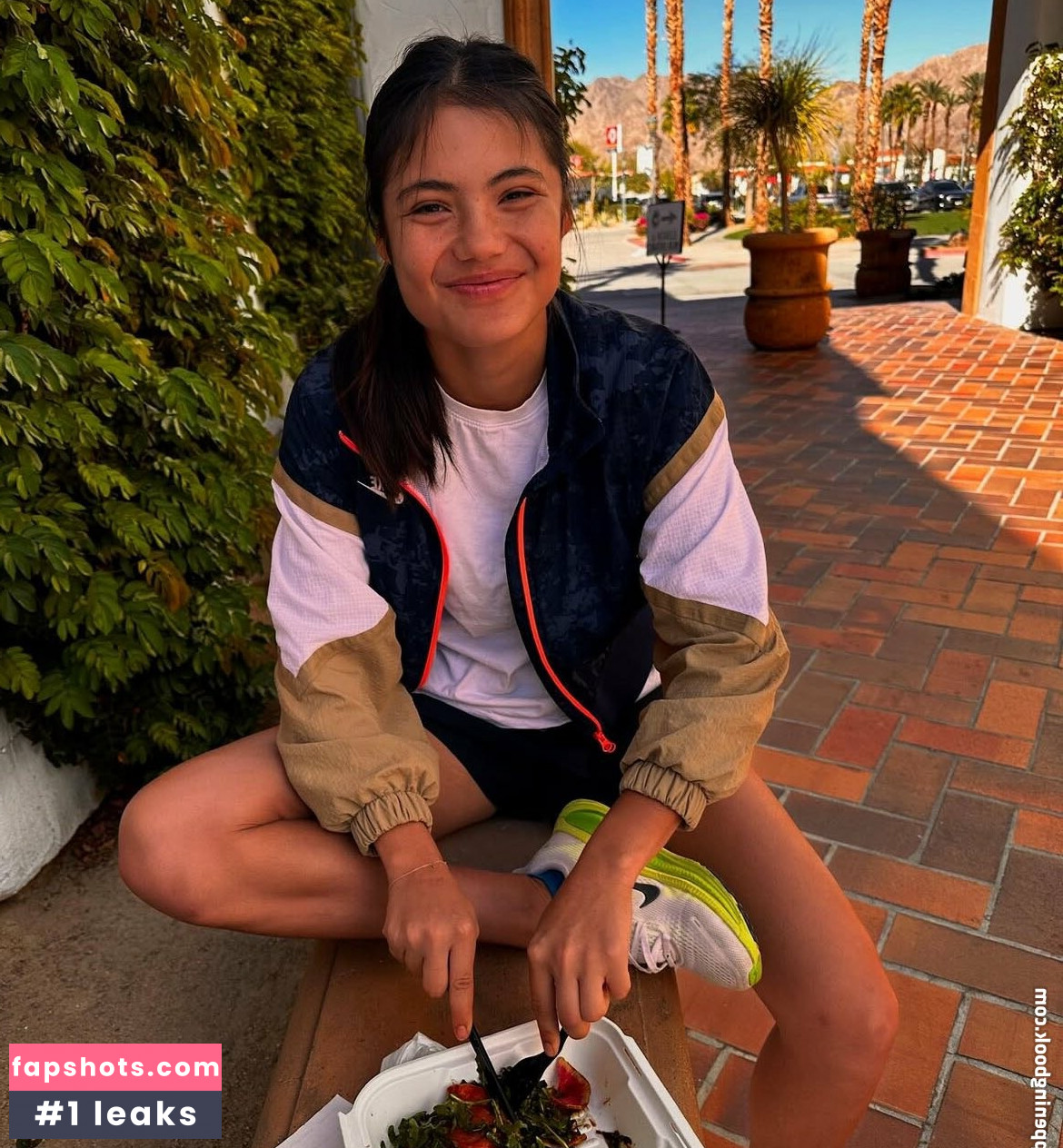 Emma Raducanu Nacktheit OnlyFans Fotos #48 - Fapshots