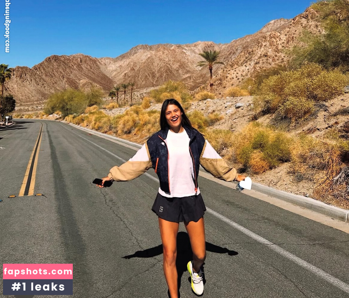 Emma Raducanu Nacktheit OnlyFans Fotos #50 - Fapshots