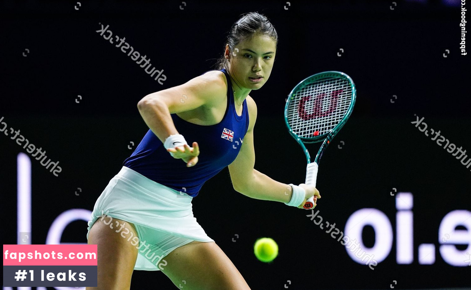 Emma Raducanu Nacktheit OnlyFans Fotos #61 - Fapshots