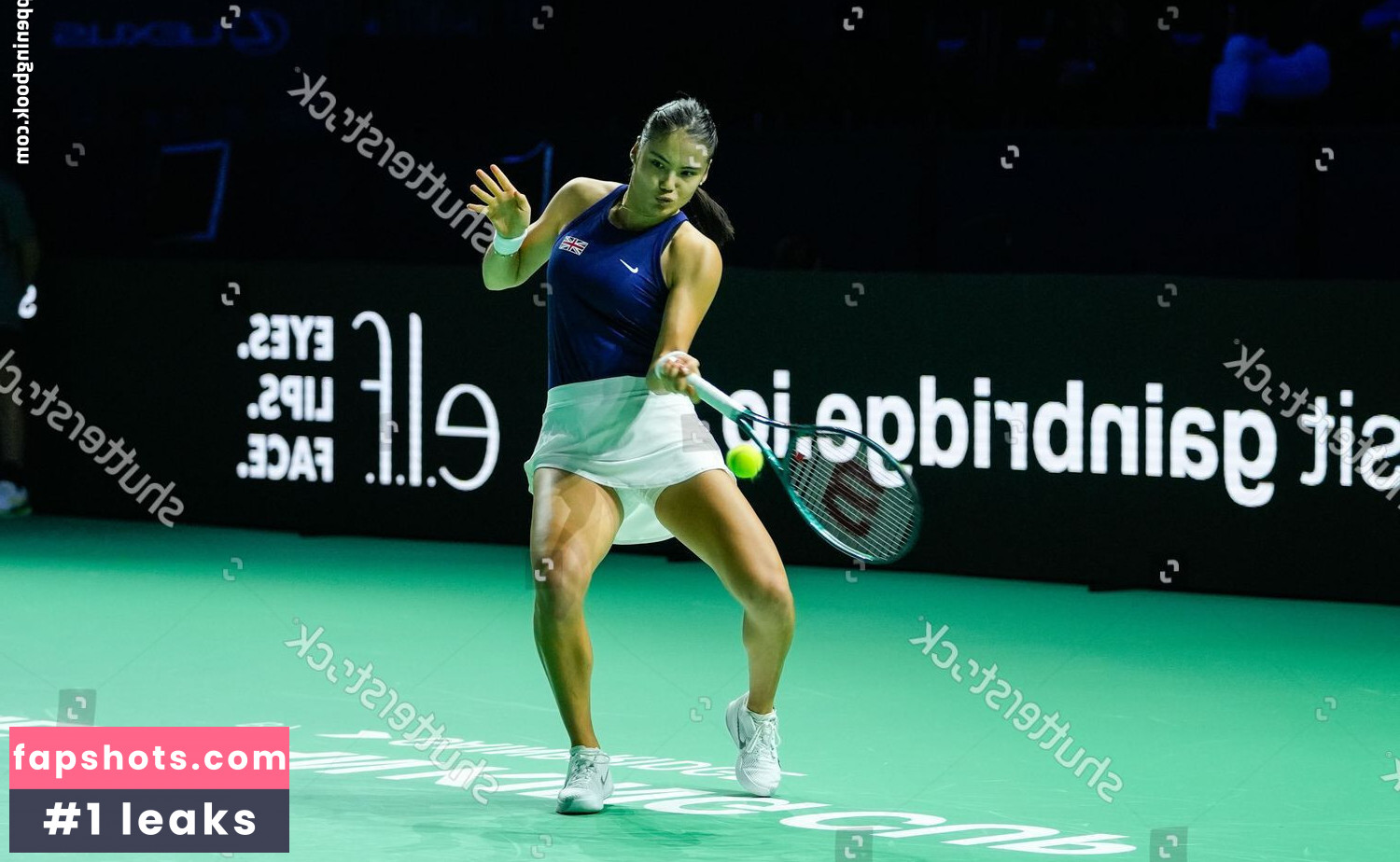 Emma Raducanu Nacktheit OnlyFans Fotos #64 - Fapshots