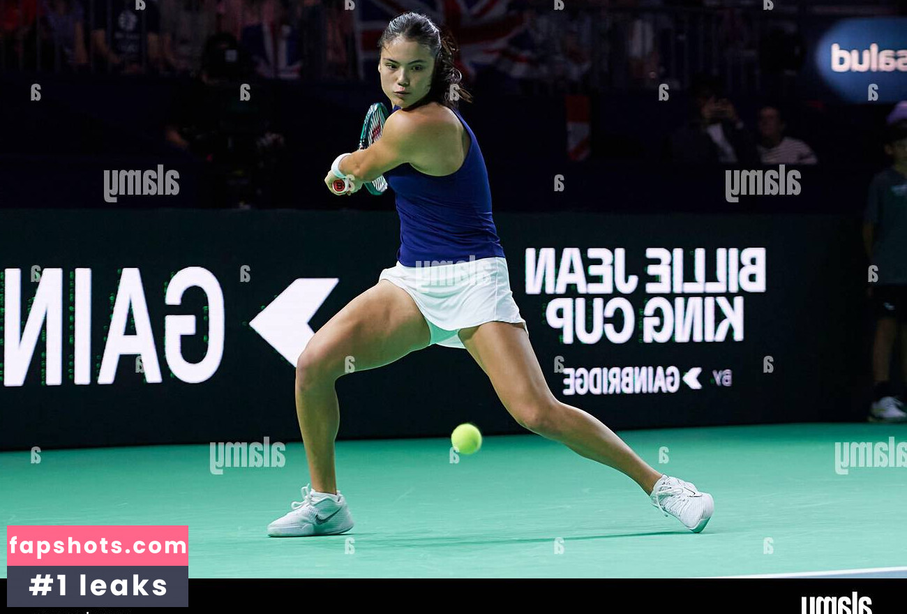 Emma Raducanu Nacktheit OnlyFans Fotos #67 - Fapshots