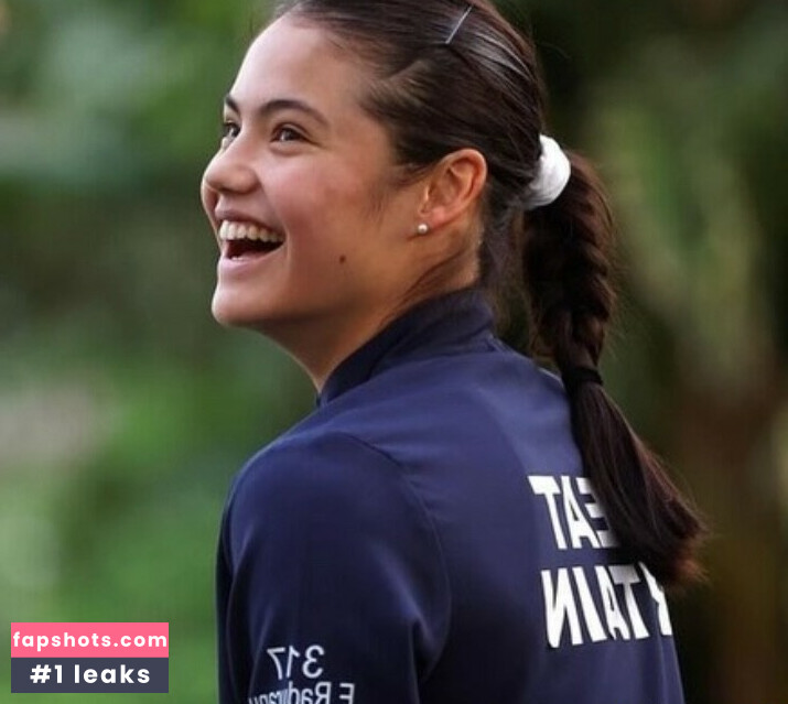 Emma Raducanu Nacktheit OnlyFans Fotos #80 - Fapshots