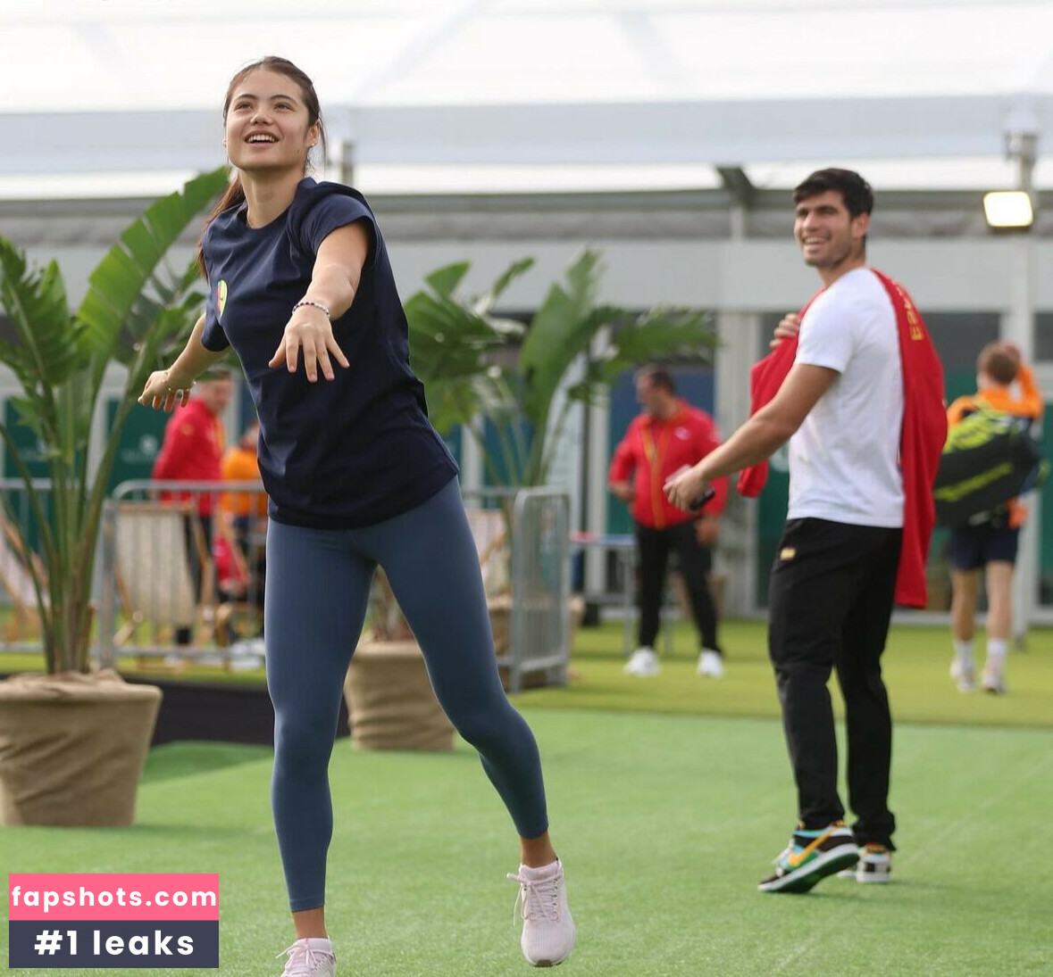 Emma Raducanu Nacktheit OnlyFans Fotos #83 - Fapshots