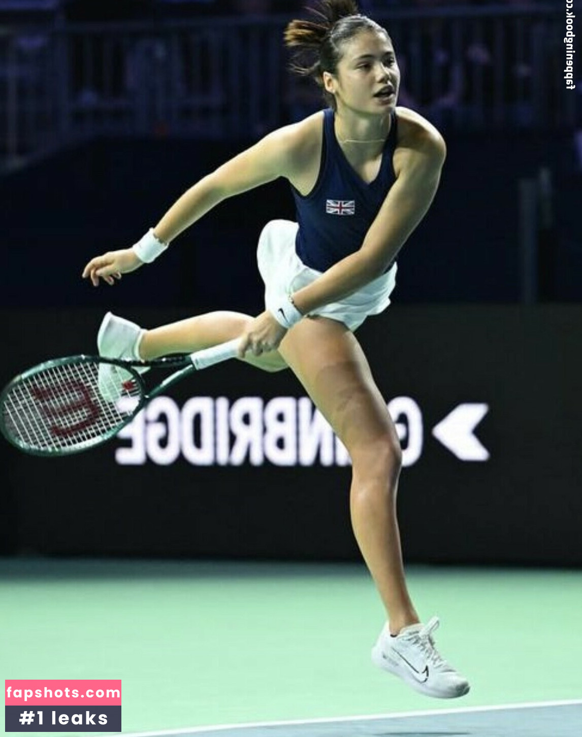 Emma Raducanu Nacktheit OnlyFans Fotos #88 - Fapshots