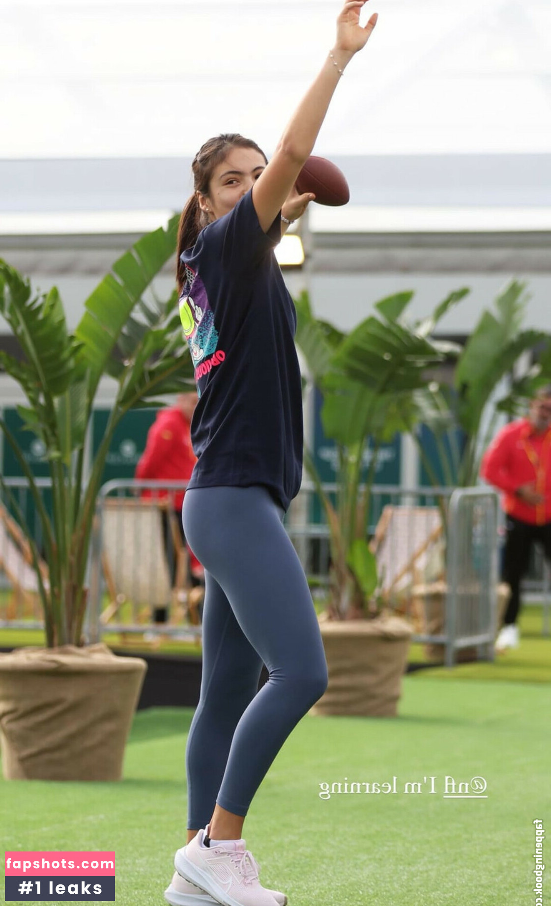 Emma Raducanu Nacktheit OnlyFans Fotos #92 - Fapshots