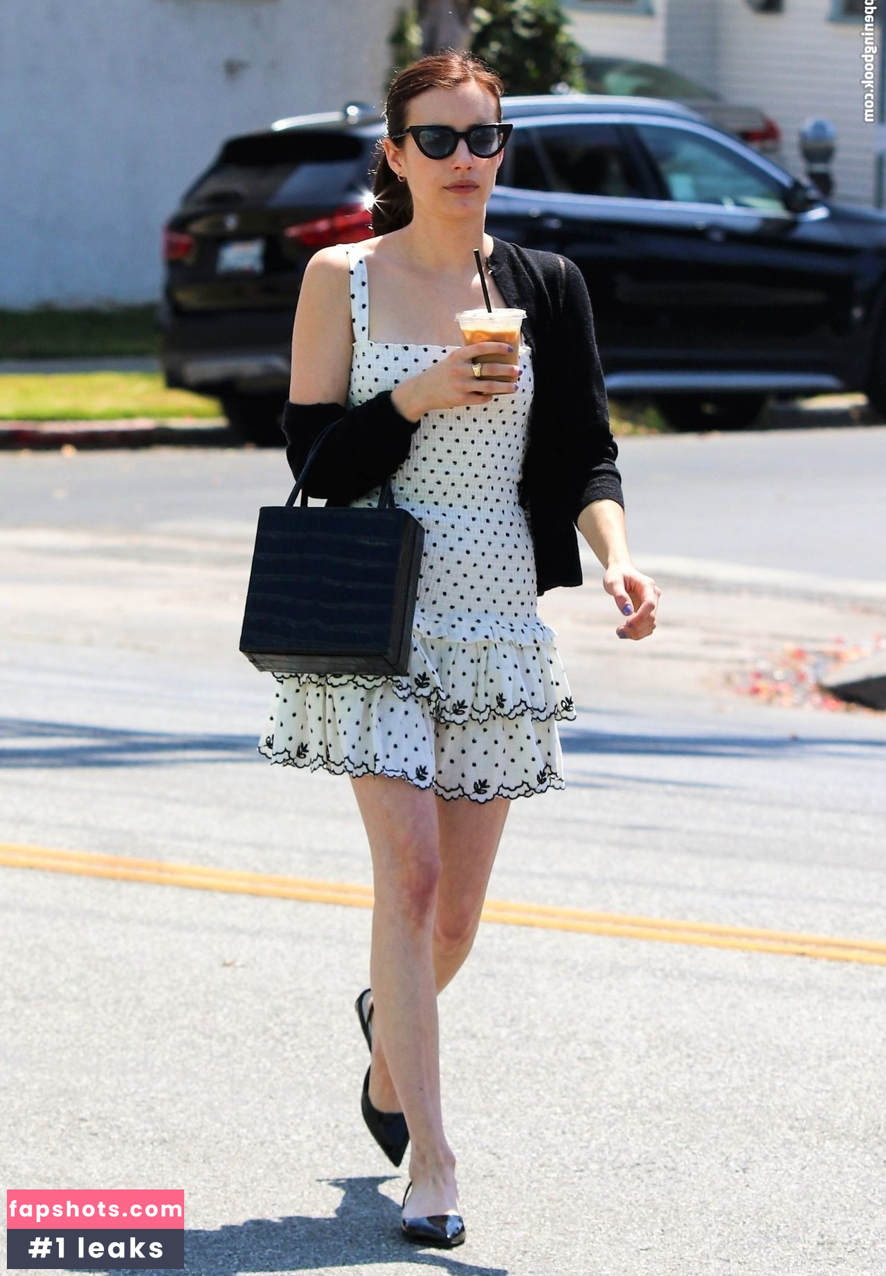 Emma Roberts Nacktheit OnlyFans Fotos #1026 - Fapshots