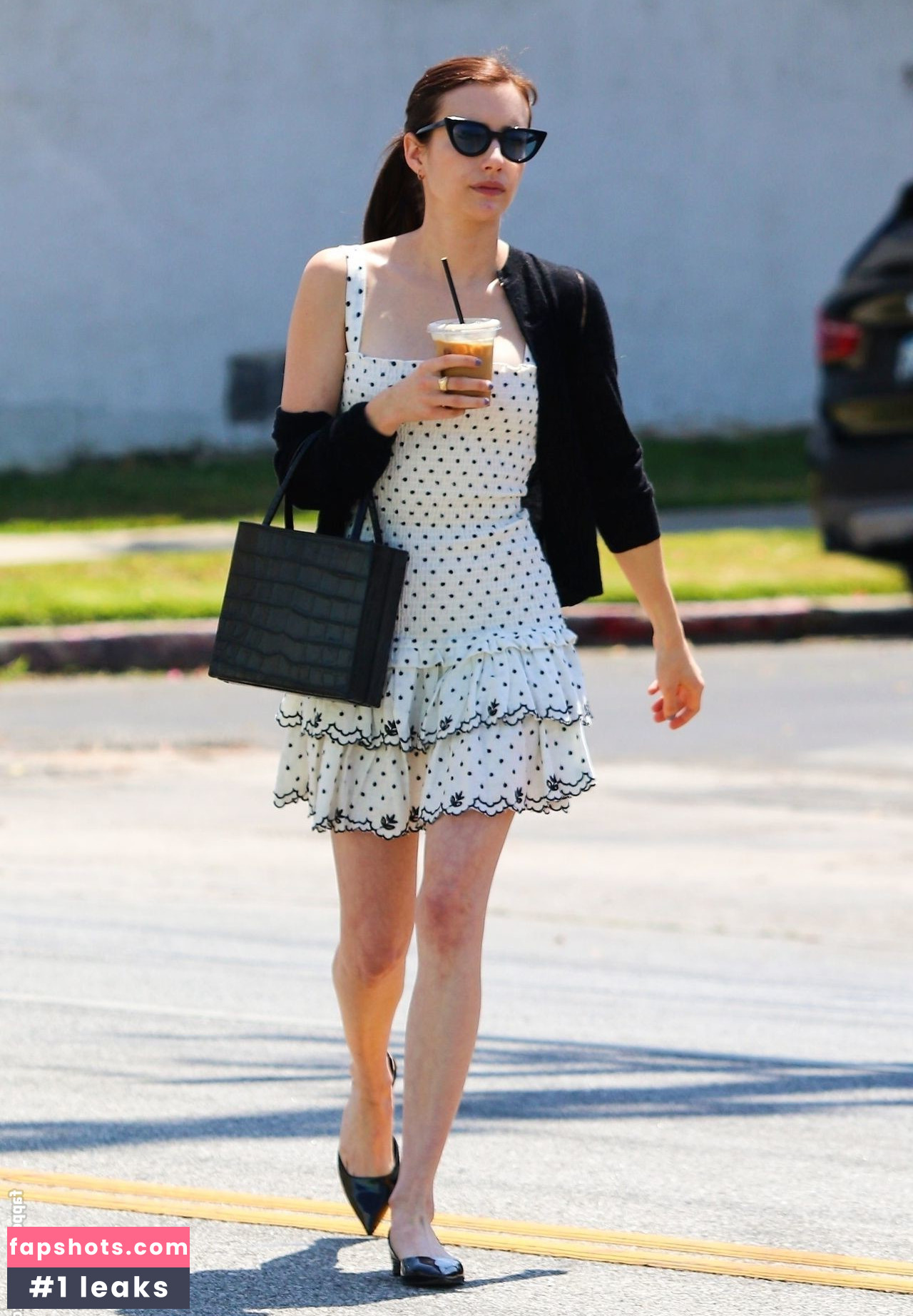 Emma Roberts Nacktheit OnlyFans Fotos #1041 - Fapshots