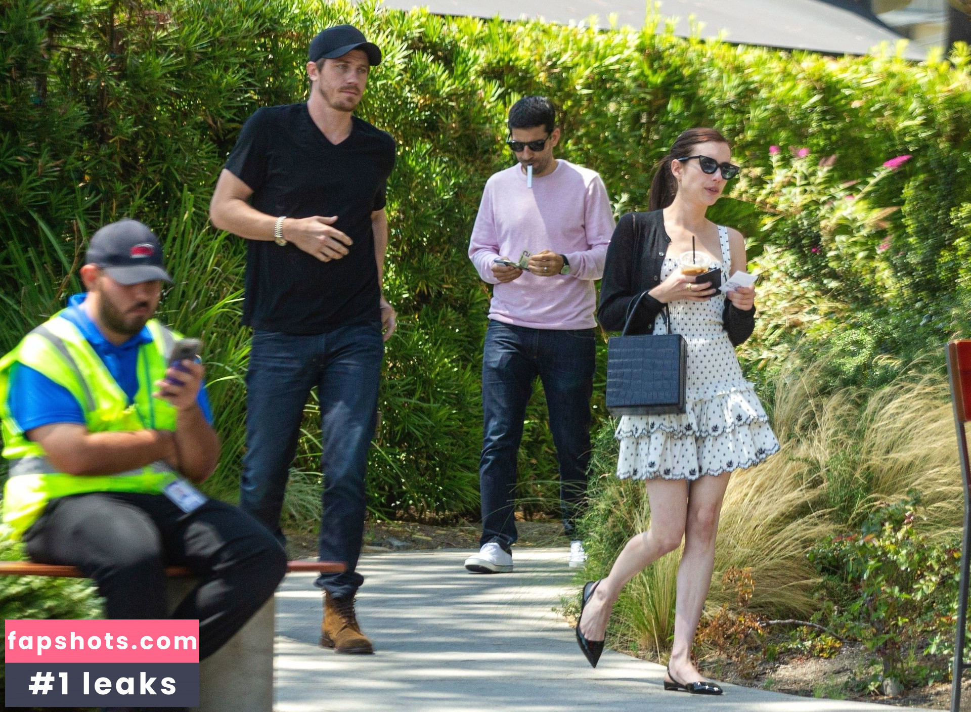 Emma Roberts Nacktheit OnlyFans Fotos #1050 - Fapshots