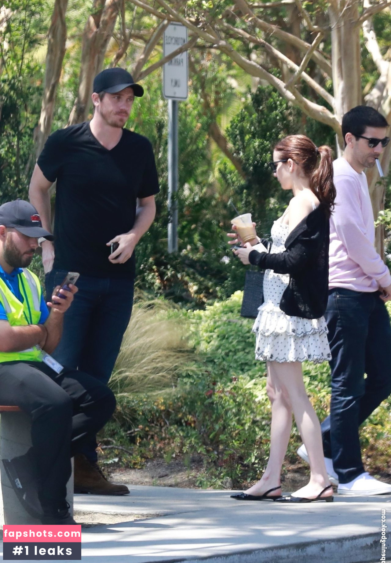 Emma Roberts Nacktheit OnlyFans Fotos #1068 - Fapshots