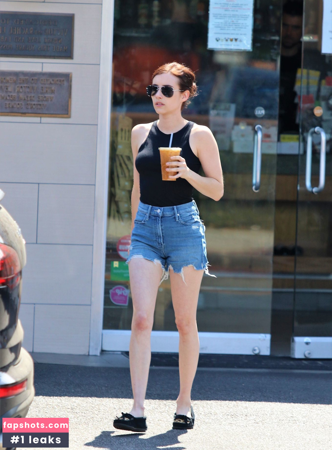 Emma Roberts Nacktheit OnlyFans Fotos #1094 - Fapshots