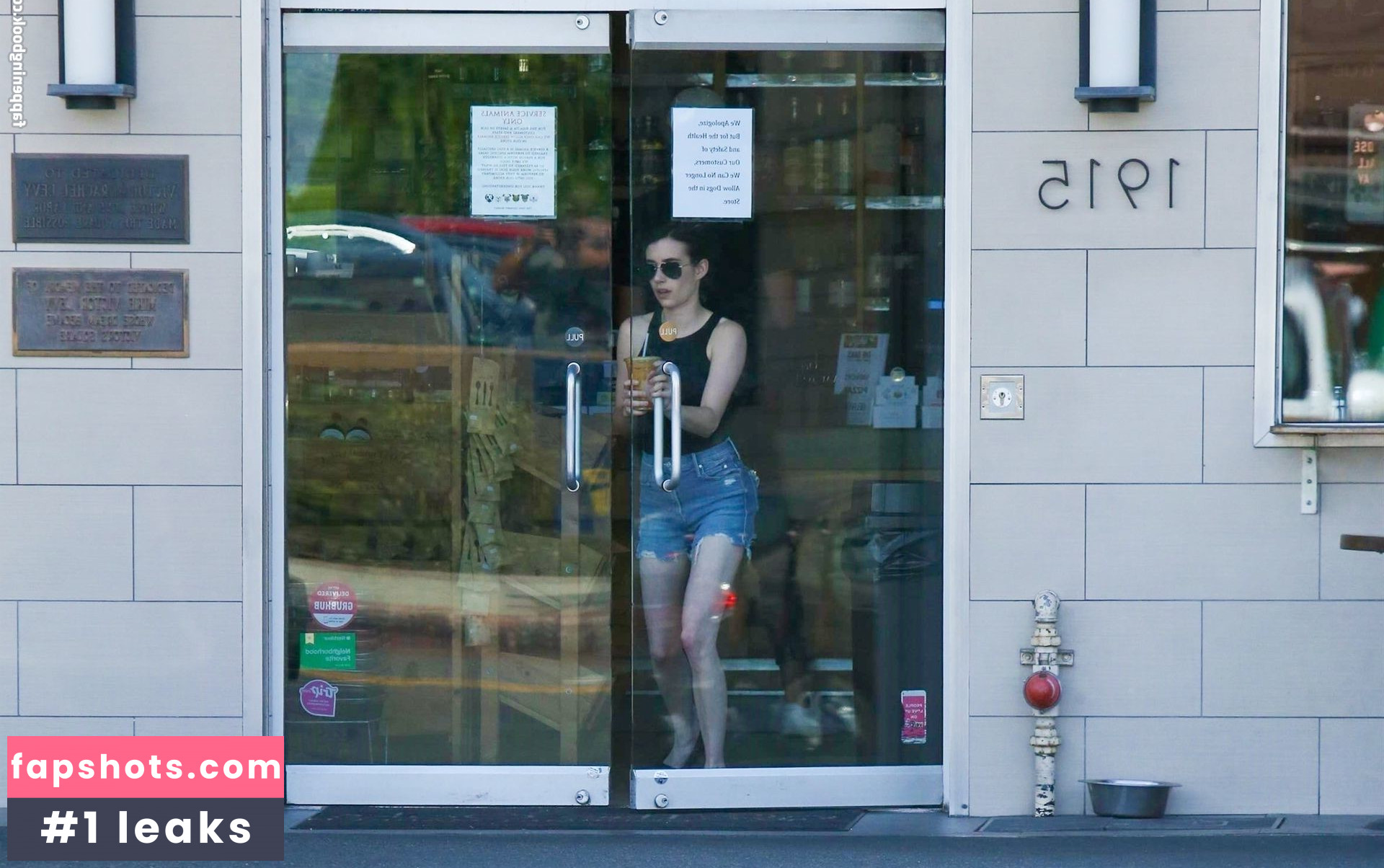 Emma Roberts Nacktheit OnlyFans Fotos #1120 - Fapshots