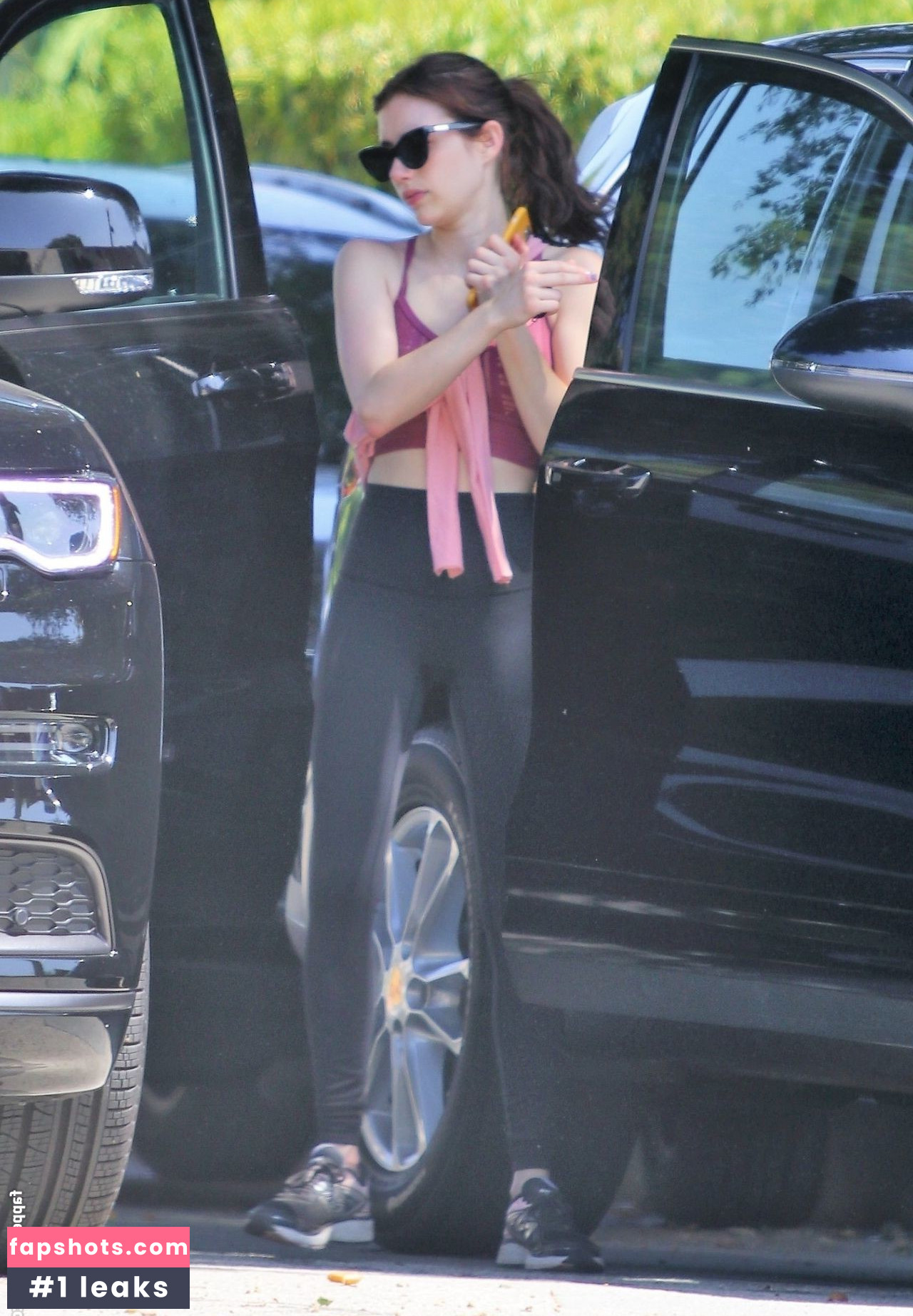 Emma Roberts Nacktheit OnlyFans Fotos #1136 - Fapshots