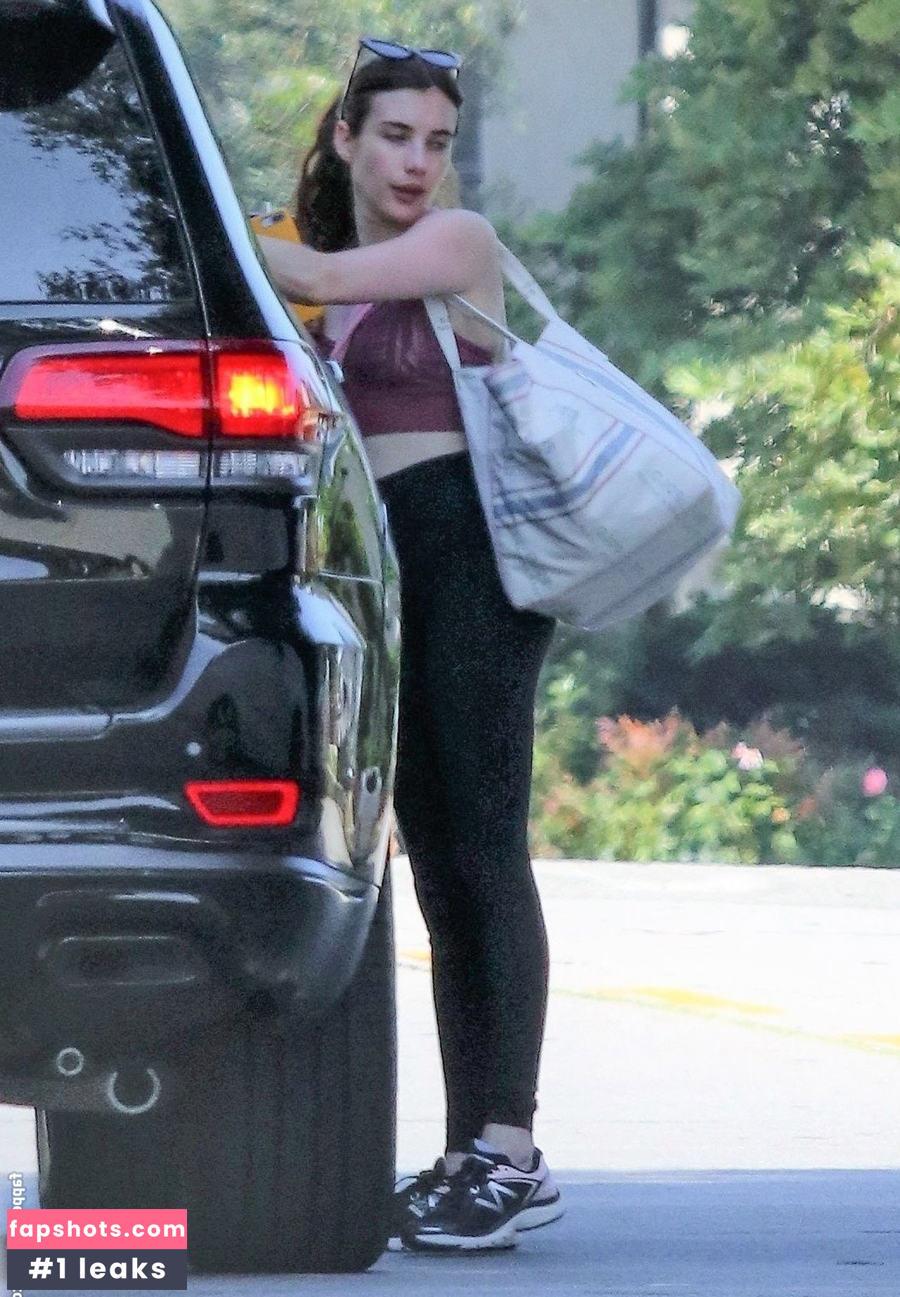 Emma Roberts Nacktheit OnlyFans Fotos #1137 - Fapshots