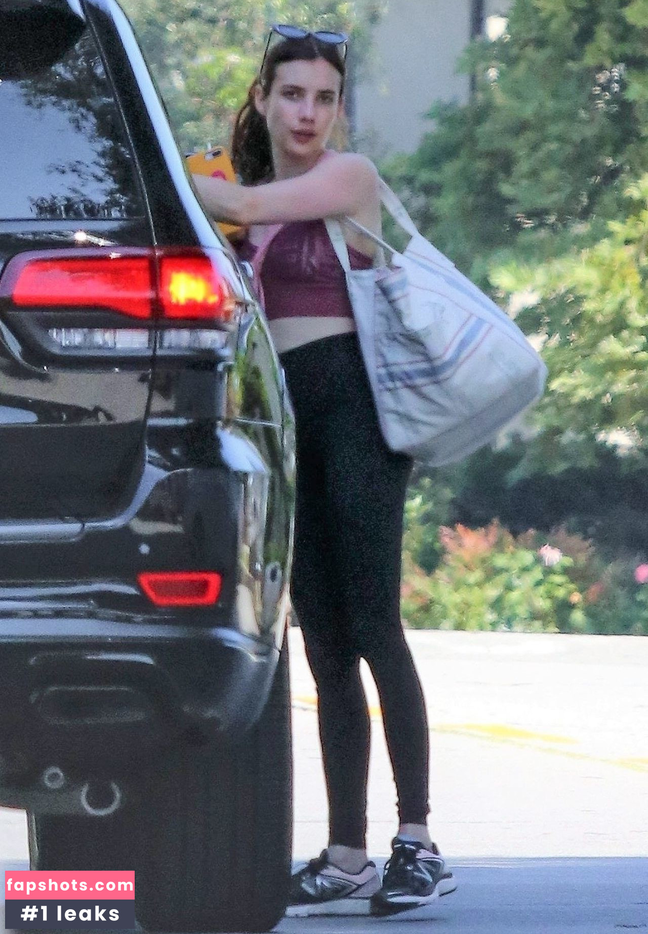 Emma Roberts Nacktheit OnlyFans Fotos #1140 - Fapshots